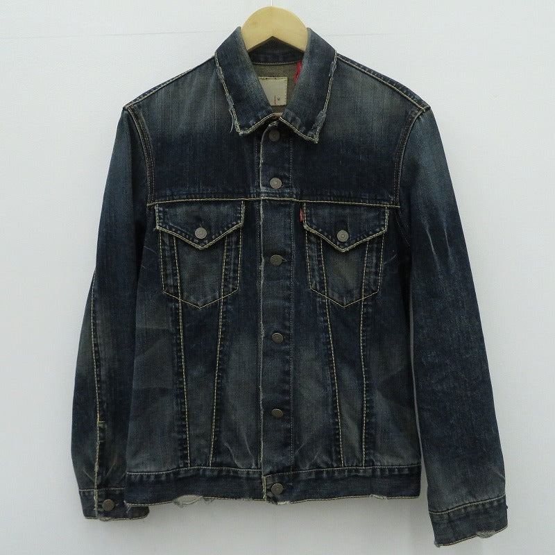 【中古】Levi's | リーバイス デニム red loop ブルー サイズ：M【瀬戸大橋店】
