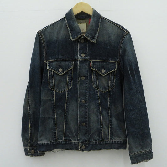 【中古】Levi's | リーバイス デニム red loop ブルー サイズ：M【瀬戸大橋店】