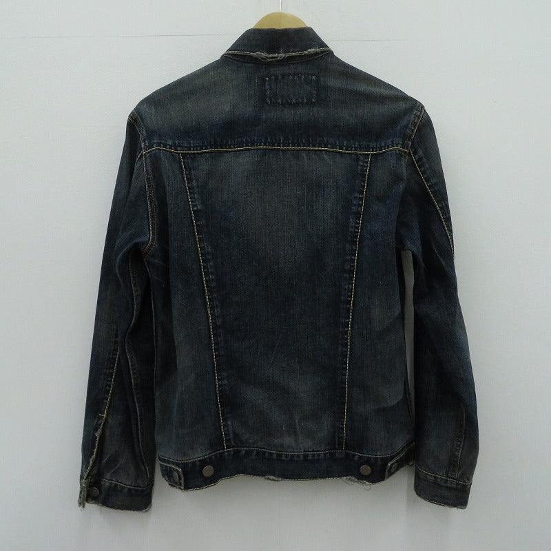 【中古】Levi's | リーバイス デニム red loop ブルー サイズ：M【瀬戸大橋店】