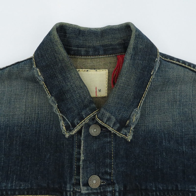 【中古】Levi's | リーバイス デニム red loop ブルー サイズ：M【瀬戸大橋店】