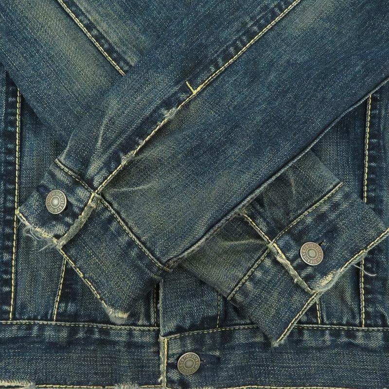 【中古】Levi's | リーバイス デニム red loop ブルー サイズ：M【瀬戸大橋店】