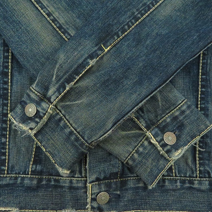【中古】Levi's | リーバイス デニム red loop ブルー サイズ：M【瀬戸大橋店】
