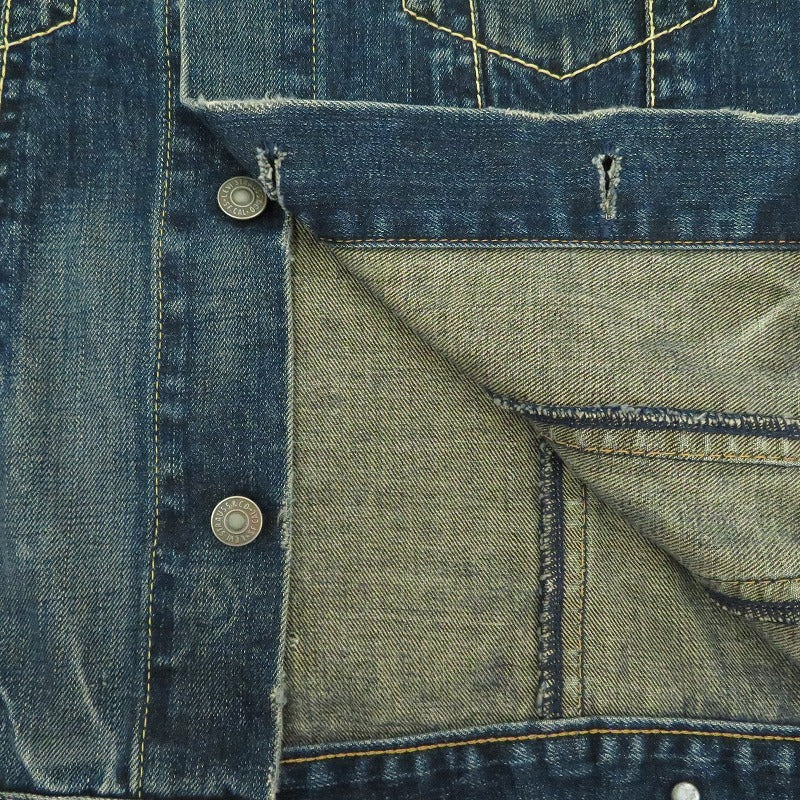 【中古】Levi's | リーバイス デニム red loop ブルー サイズ：M【瀬戸大橋店】
