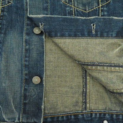 【中古】Levi's | リーバイス デニム red loop ブルー サイズ：M【瀬戸大橋店】