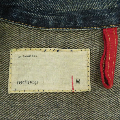 【中古】Levi's | リーバイス デニム red loop ブルー サイズ：M【瀬戸大橋店】