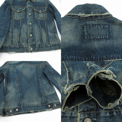 【中古】Levi's | リーバイス デニム red loop ブルー サイズ：M【瀬戸大橋店】