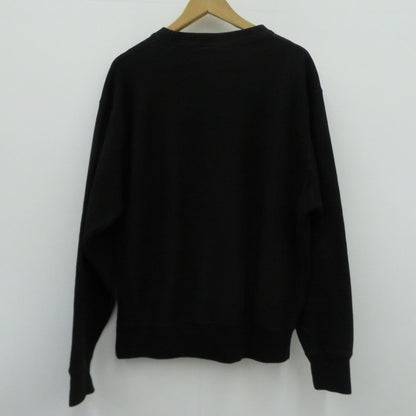 【中古】Champion | チャンピオン スウェット 青ﾀｸﾞ/ﾘﾊﾞｰｽｳｨｰﾌﾞ　ｻｲｽﾞ:2XL ブラック【瀬戸大橋店】