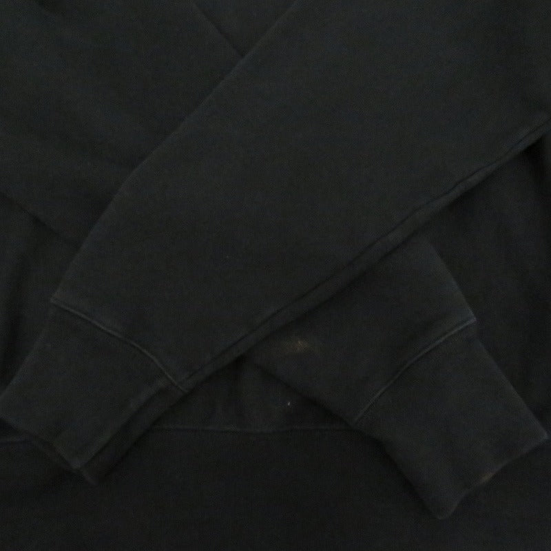 【中古】Champion | チャンピオン スウェット 青ﾀｸﾞ/ﾘﾊﾞｰｽｳｨｰﾌﾞ　ｻｲｽﾞ:2XL ブラック【瀬戸大橋店】
