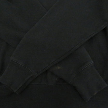 【中古】Champion | チャンピオン スウェット 青ﾀｸﾞ/ﾘﾊﾞｰｽｳｨｰﾌﾞ　ｻｲｽﾞ:2XL ブラック【瀬戸大橋店】