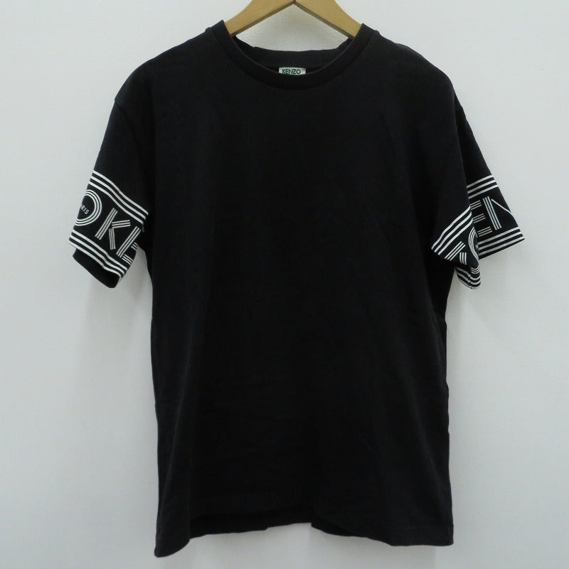 KENZO | ケンゾー 半袖Ｔシャツ ブラック サイズ：M【瀬戸大橋店】