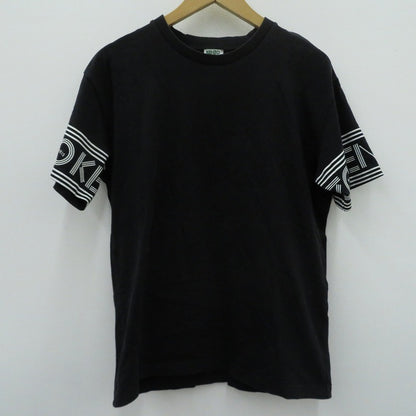 KENZO | ケンゾー 半袖Ｔシャツ ブラック サイズ：M【瀬戸大橋店】