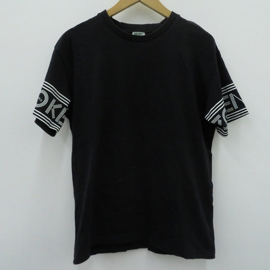KENZO | ケンゾー 半袖Ｔシャツ ブラック サイズ：M【瀬戸大橋店】