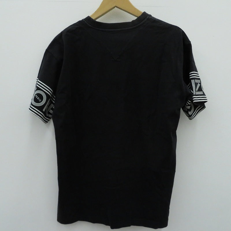 KENZO | ケンゾー 半袖Ｔシャツ ブラック サイズ：M【瀬戸大橋店】