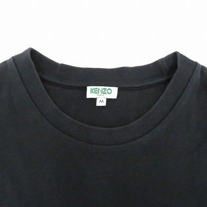 KENZO | ケンゾー 半袖Ｔシャツ ブラック サイズ：M【瀬戸大橋店】