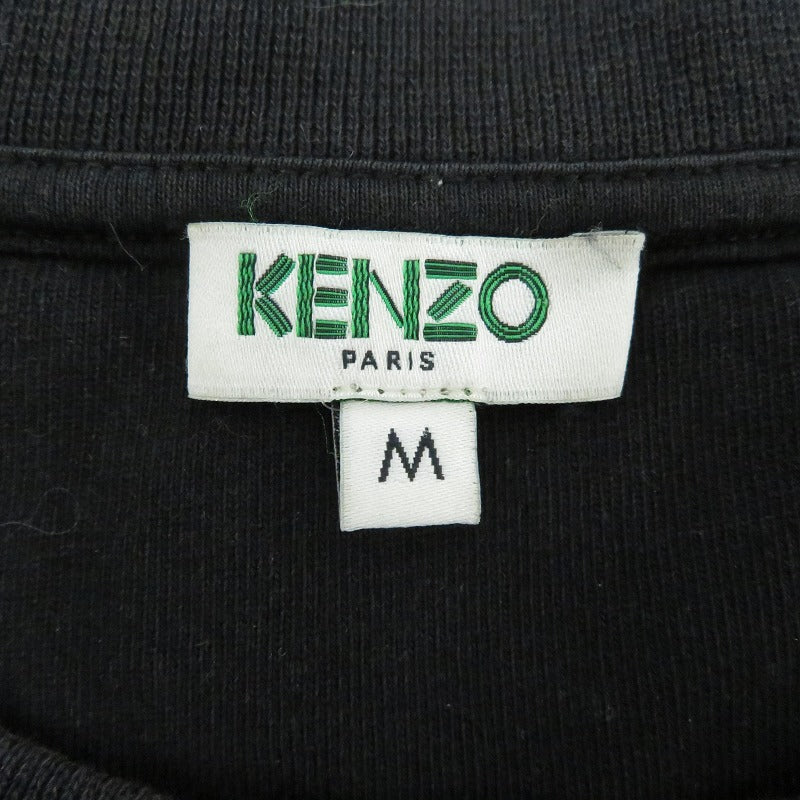 KENZO | ケンゾー 半袖Ｔシャツ ブラック サイズ：M【瀬戸大橋店】