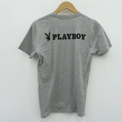 HYSTERIC GLAMOUR | ヒステリックグラマー 半袖Ｔシャツ 1263CT01 グレー サイズ：S【瀬戸大橋店】