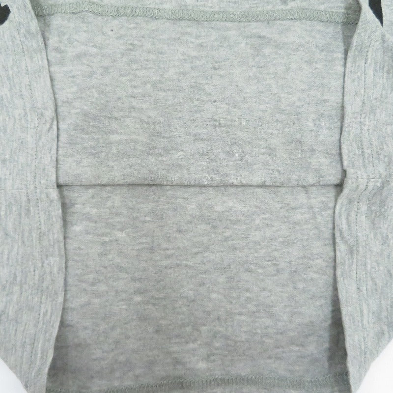 HYSTERIC GLAMOUR | ヒステリックグラマー 半袖Ｔシャツ 1263CT01 グレー サイズ：S【瀬戸大橋店】