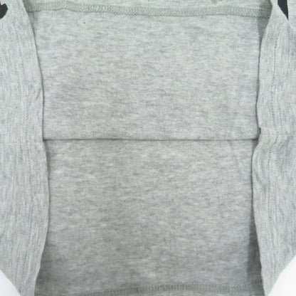 HYSTERIC GLAMOUR | ヒステリックグラマー 半袖Ｔシャツ 1263CT01 グレー サイズ：S【瀬戸大橋店】