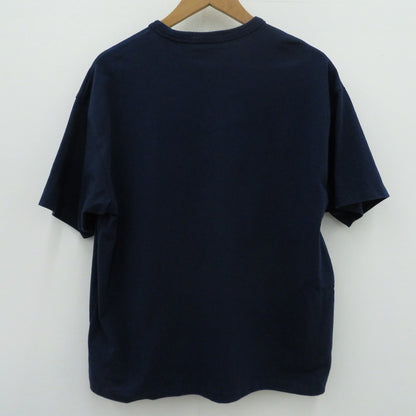 POLO RALPH LAUREN | ポロ・ラルフローレン Heavy weight Tee 半袖Ｔシャツ ネイビー サイズ：L【瀬戸大橋店】