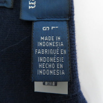 POLO RALPH LAUREN | ポロ・ラルフローレン Heavy weight Tee 半袖Ｔシャツ ネイビー サイズ：L【瀬戸大橋店】
