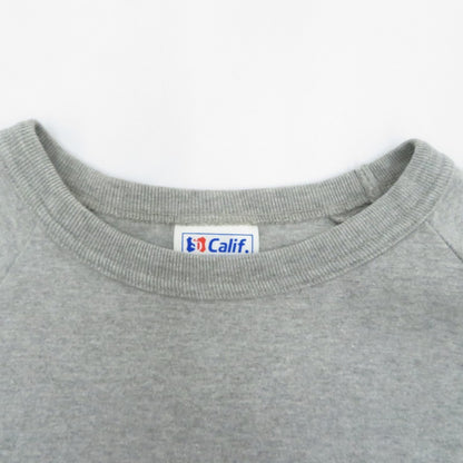 STANDARD CALIFORNIA | スタンダードカリフォルニア Heavyweight Logo Baseball T 半袖Ｔシャツ グレー サイズ：M【瀬戸大橋店】