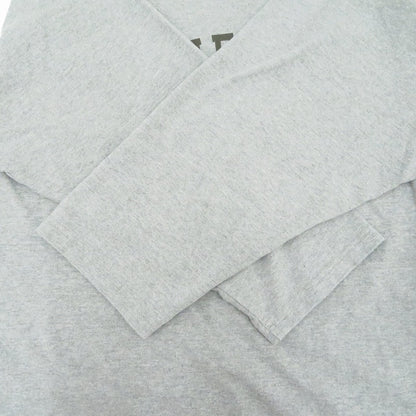 STANDARD CALIFORNIA | スタンダードカリフォルニア Heavyweight Logo Baseball T 半袖Ｔシャツ グレー サイズ：M【瀬戸大橋店】