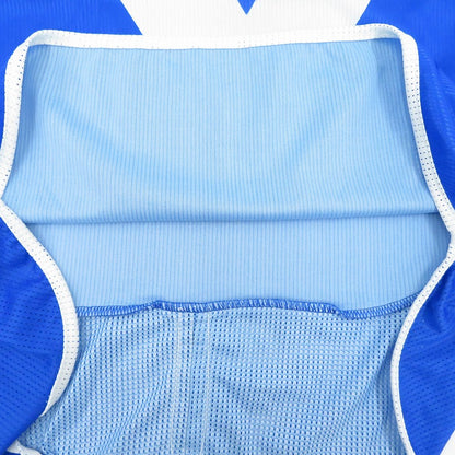 UMBRO | アンブロ Brescia Calcio 半袖シャツ ゲームシャツ ブルー サイズ：S【瀬戸大橋店】