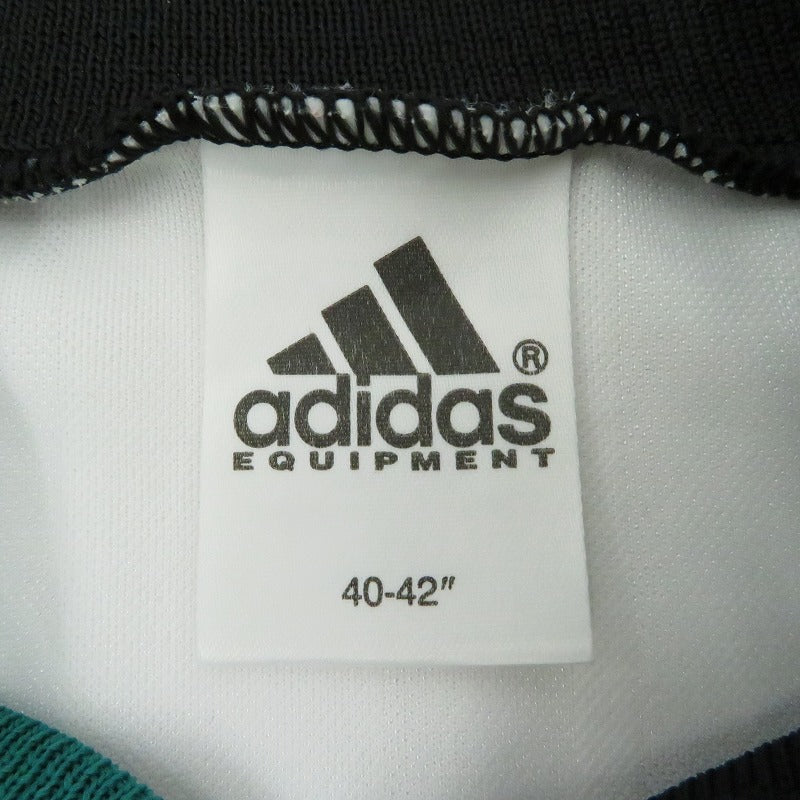 adidas | アディダス LIVERPOOL 半袖シャツ ｻｲｽﾞ:40-42　ゲームシャツ ホワイト【瀬戸大橋店】