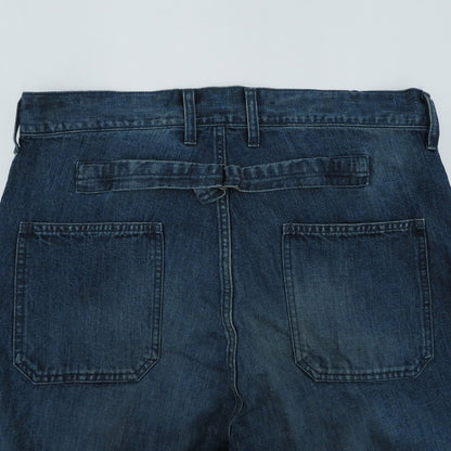 Nigel Cabourn | ナイジェルケーボン デニムパンツ 8051-00-50201 ブルー サイズ：34【瀬戸大橋店】