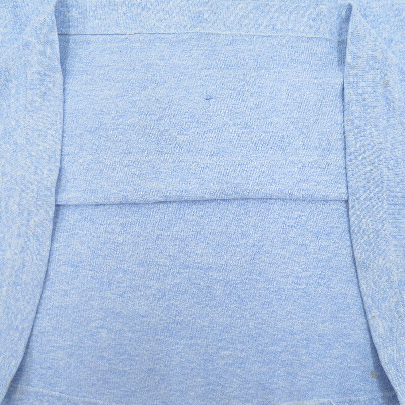 Champion | チャンピオン トリコタグ 霜降り 半袖Ｔシャツ ブルー サイズ：L【瀬戸大橋店】