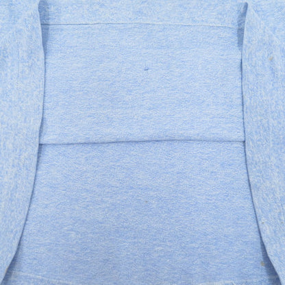 Champion | チャンピオン トリコタグ 霜降り 半袖Ｔシャツ ブルー サイズ：L【瀬戸大橋店】
