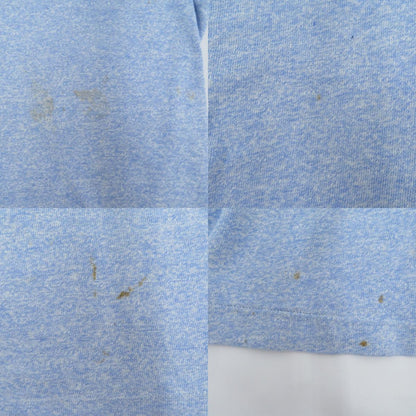 Champion | チャンピオン トリコタグ 霜降り 半袖Ｔシャツ ブルー サイズ：L【瀬戸大橋店】