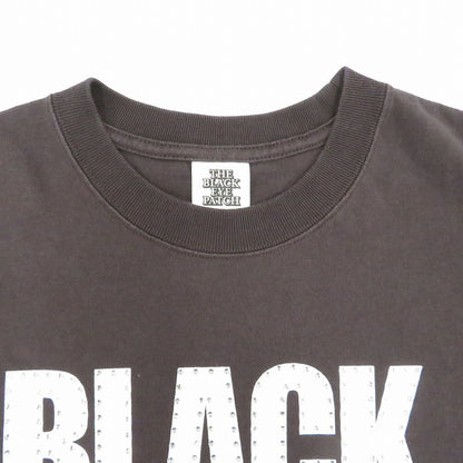 BlackEyePatch | ブラックアイパッチ 半袖Ｔシャツ ブラウン サイズ：S【瀬戸大橋店】