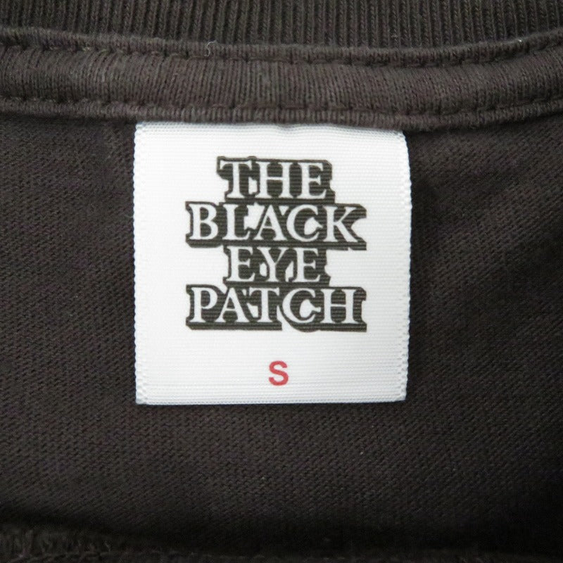 BlackEyePatch | ブラックアイパッチ 半袖Ｔシャツ ブラウン サイズ：S【瀬戸大橋店】