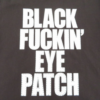 BlackEyePatch | ブラックアイパッチ 半袖Ｔシャツ ブラウン サイズ：S【瀬戸大橋店】