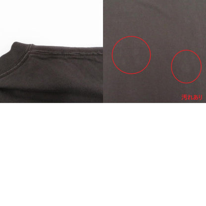 BlackEyePatch | ブラックアイパッチ 半袖Ｔシャツ ブラウン サイズ：S【瀬戸大橋店】