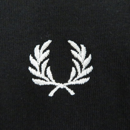 FRED PERRY | フレッドペリー BEAMS別注 ロゴ Tシャツ 半袖Ｔシャツ FZ1988/11-08-1769-060-19-18 ブラック サイズ：M【瀬戸大橋店】