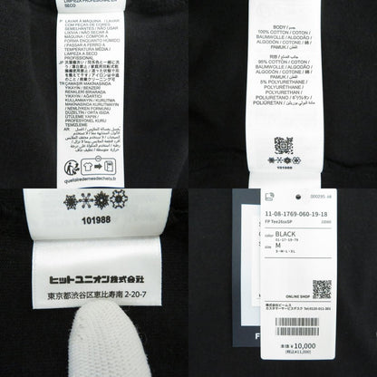 FRED PERRY | フレッドペリー BEAMS別注 ロゴ Tシャツ 半袖Ｔシャツ FZ1988/11-08-1769-060-19-18 ブラック サイズ：M【瀬戸大橋店】