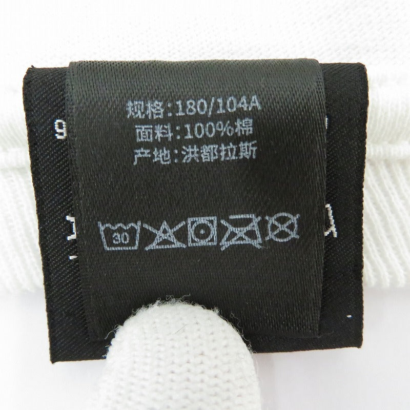 STUSSY | ステューシー Tough Tread Tee 半袖Ｔシャツ ホワイト サイズ：XL【瀬戸大橋店】