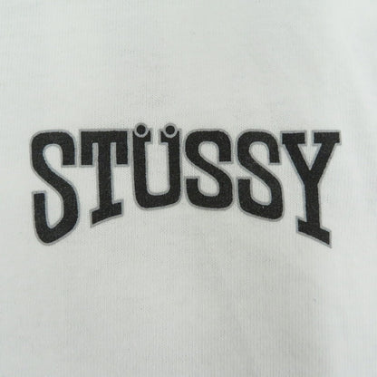 STUSSY | ステューシー Tough Tread Tee 半袖Ｔシャツ ホワイト サイズ：XL【瀬戸大橋店】