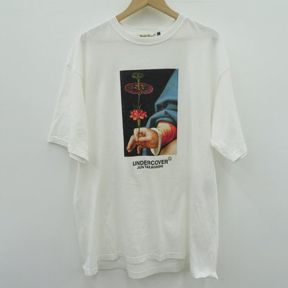 UNDERCOVER | アンダーカバー 半袖Ｔシャツ ホワイト サイズ：4【瀬戸大橋店】