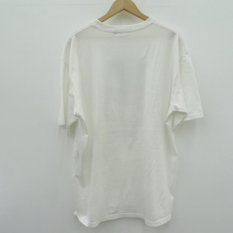 UNDERCOVER | アンダーカバー 半袖Ｔシャツ ホワイト サイズ：4【瀬戸大橋店】