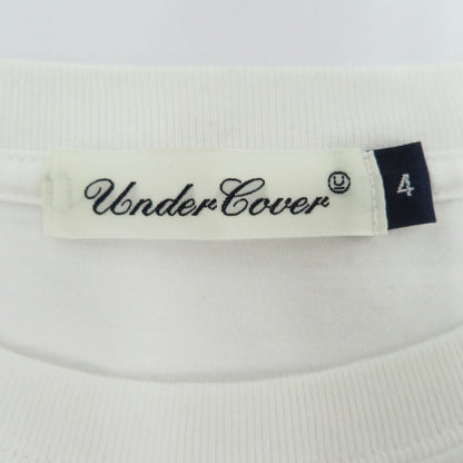 UNDERCOVER | アンダーカバー 半袖Ｔシャツ ホワイト サイズ：4【瀬戸大橋店】