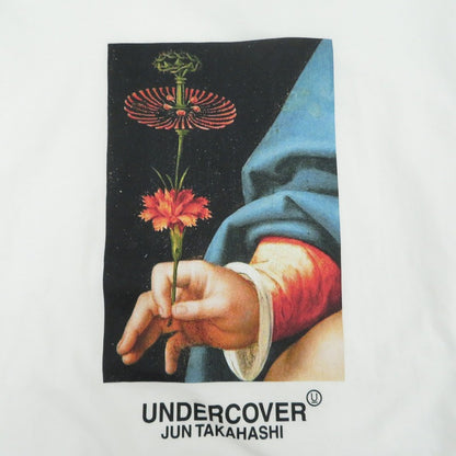 UNDERCOVER | アンダーカバー 半袖Ｔシャツ ホワイト サイズ：4【瀬戸大橋店】