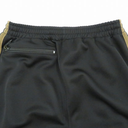 Needles | ニードルス factory別注ナロートラックパンツ パンツ LQ447 ブラック サイズ：XS【瀬戸大橋店】