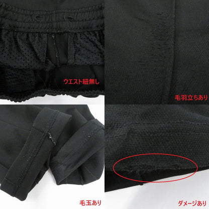Needles | ニードルス factory別注ナロートラックパンツ パンツ LQ447 ブラック サイズ：XS【瀬戸大橋店】