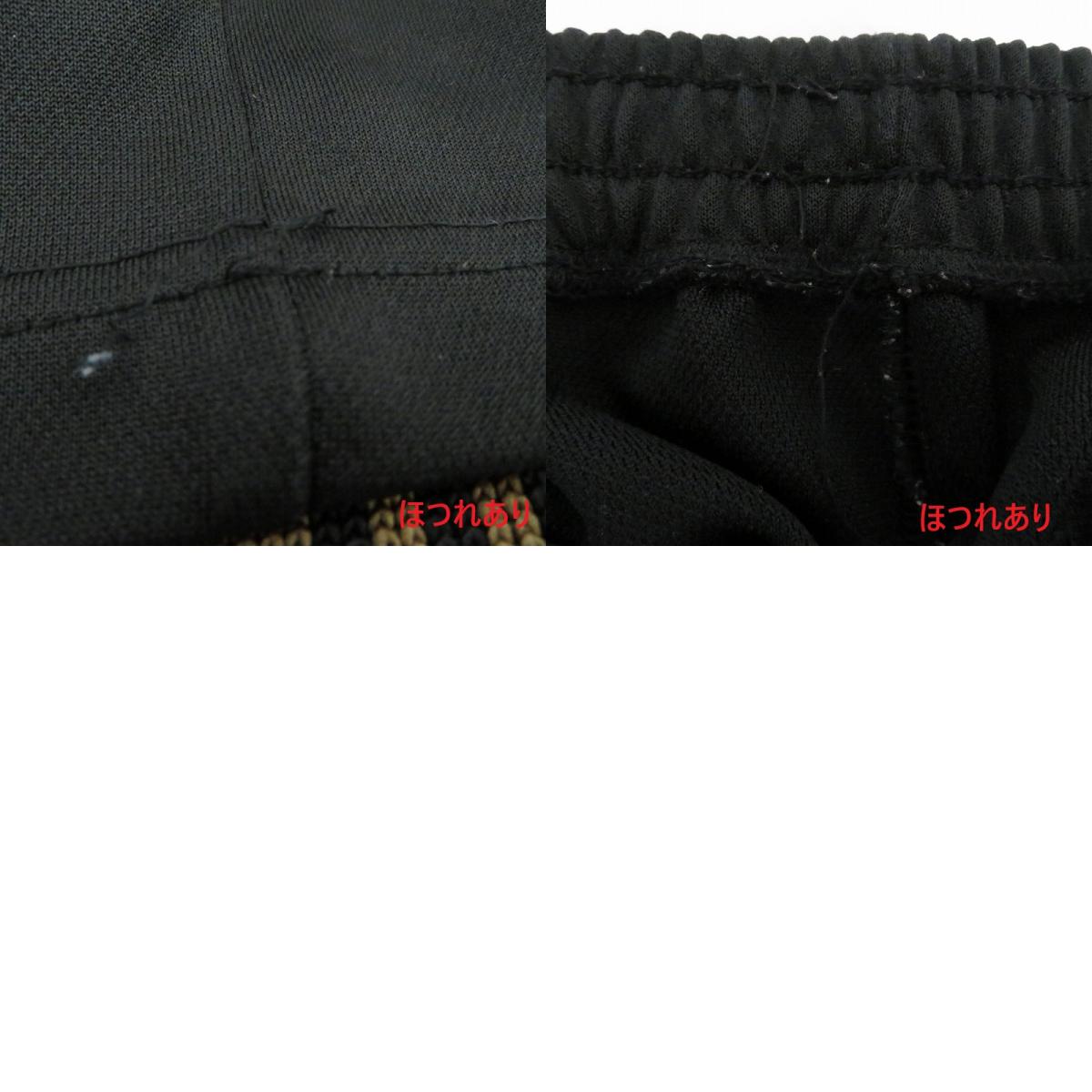 Needles | ニードルス factory別注ナロートラックパンツ パンツ LQ447 ブラック サイズ：XS【瀬戸大橋店】