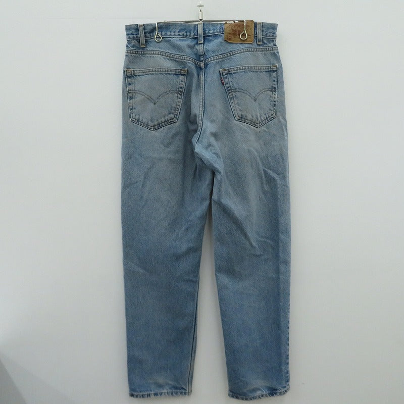 Levi's | リーバイス LOT.550 デニムパンツ ブルー サイズ：34【瀬戸大橋店】