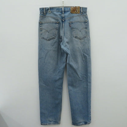 Levi's | リーバイス LOT.550 デニムパンツ ブルー サイズ：34【瀬戸大橋店】
