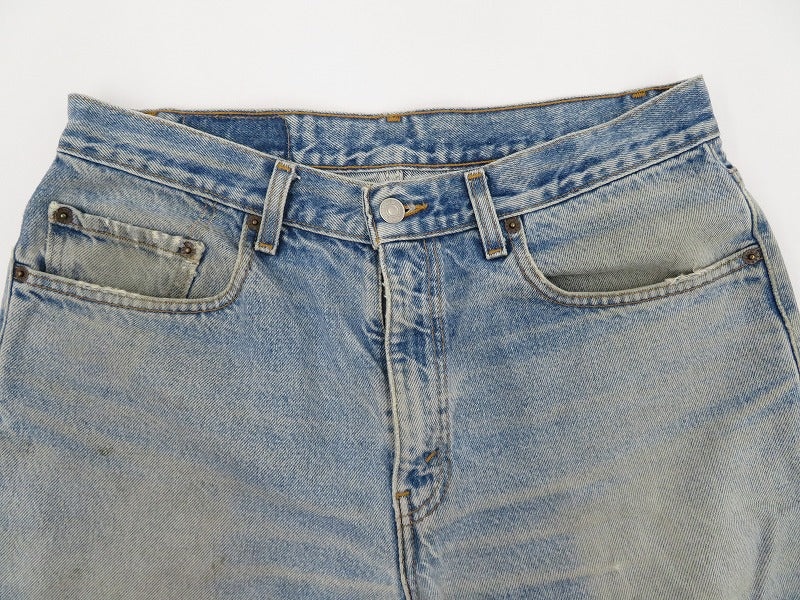 Levi's | リーバイス LOT.550 デニムパンツ ブルー サイズ：34【瀬戸大橋店】